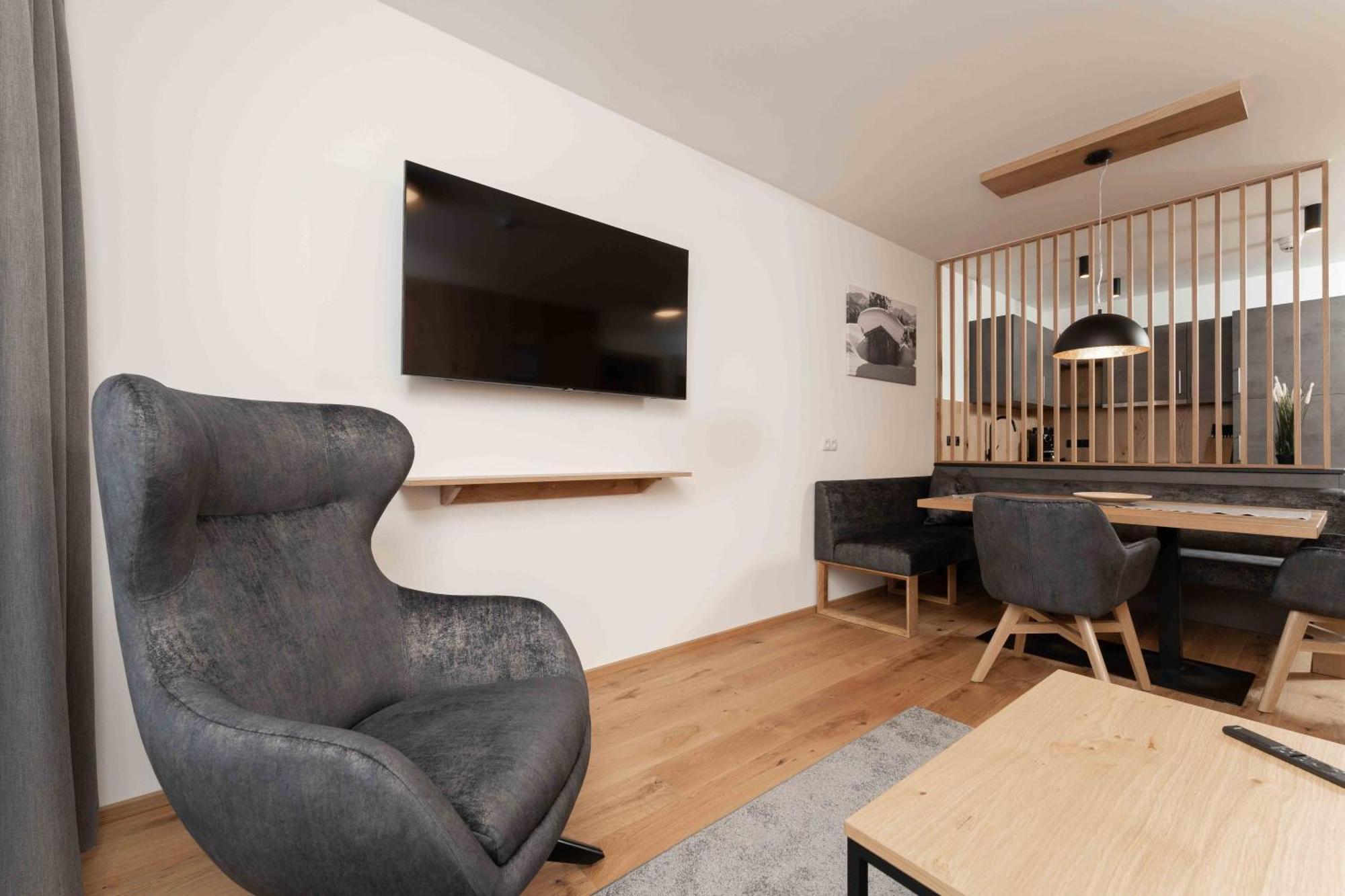 Appartement met 1 Slaapkamer